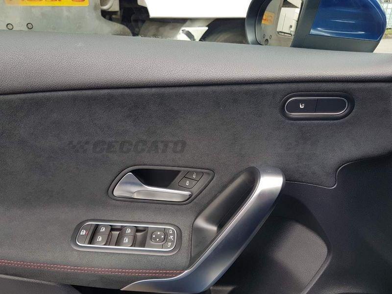 Mercedes-Benz Classe A A 180 d AMG Line Premium auto
