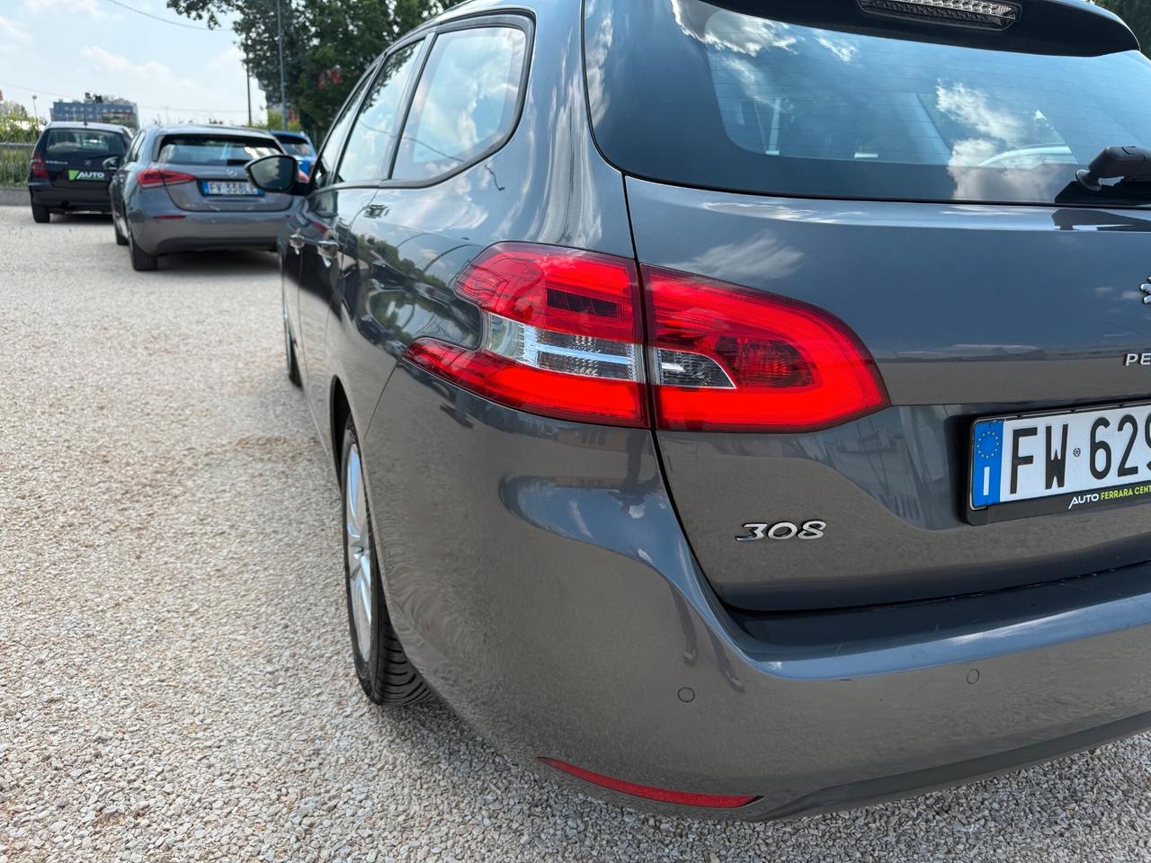 Peugeot 308 BlueHDi 130 S&S EAT6 SW Allure