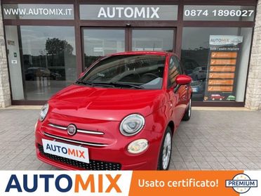 Fiat 500 1.0 hybrid Lounge 70cv