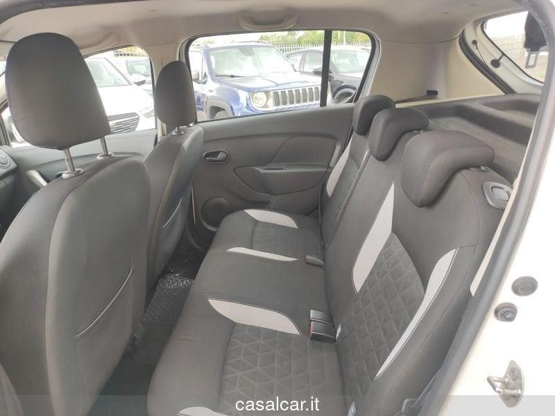 Dacia Sandero Sandero Stepway 1.5 dCi 8V 90CV Prestige