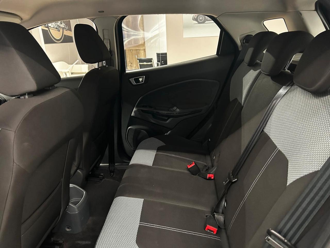 Ford EcoSport 1.5 TDCi 90 CV