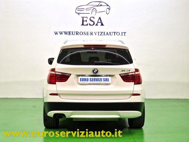 BMW X3 xDrive20i