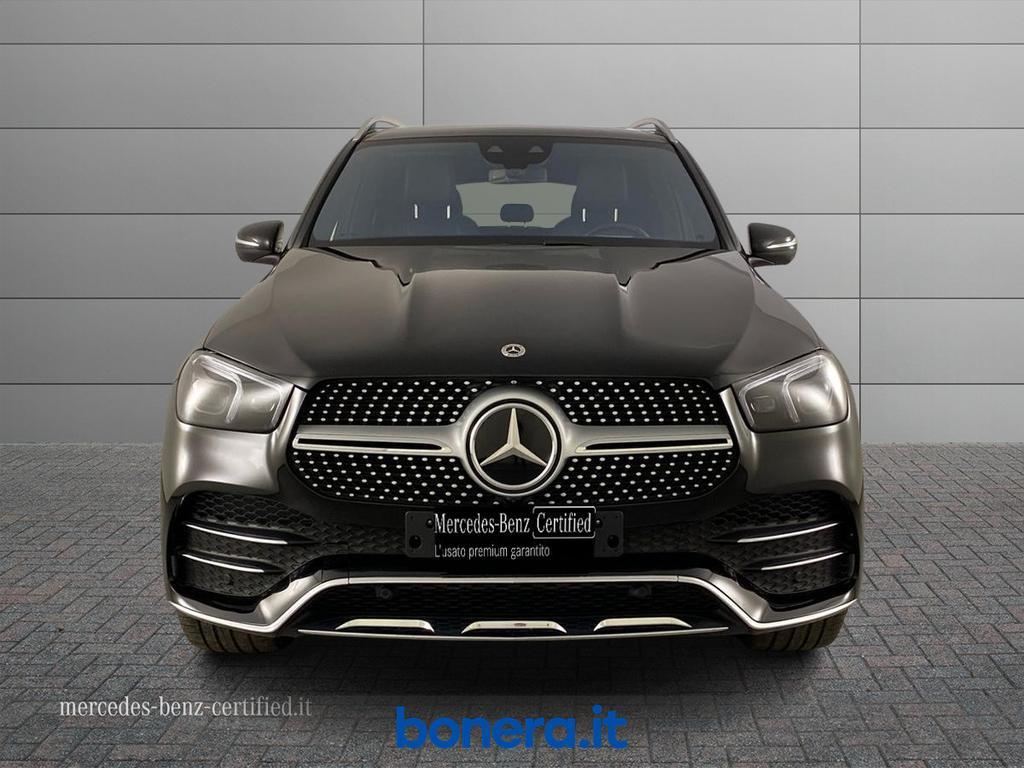Mercedes GLE 350 350 de EQ-POWER Premium Plus 4Matic 9G-Tronic Plus
