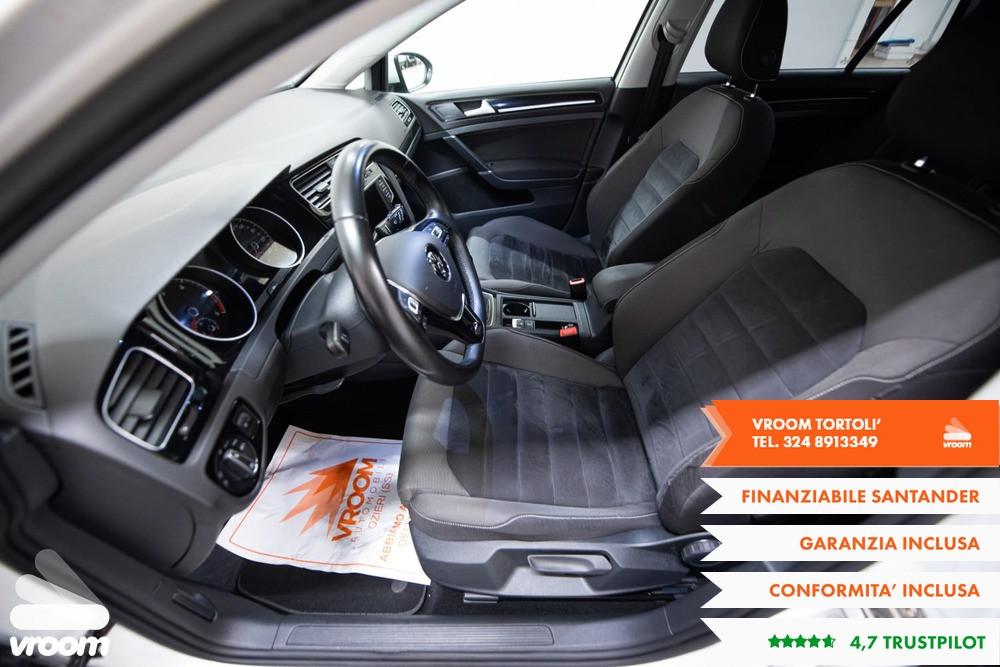 VOLKSWAGEN Golf 7ª serie Golf 2.0 TDI 5p. Exec...