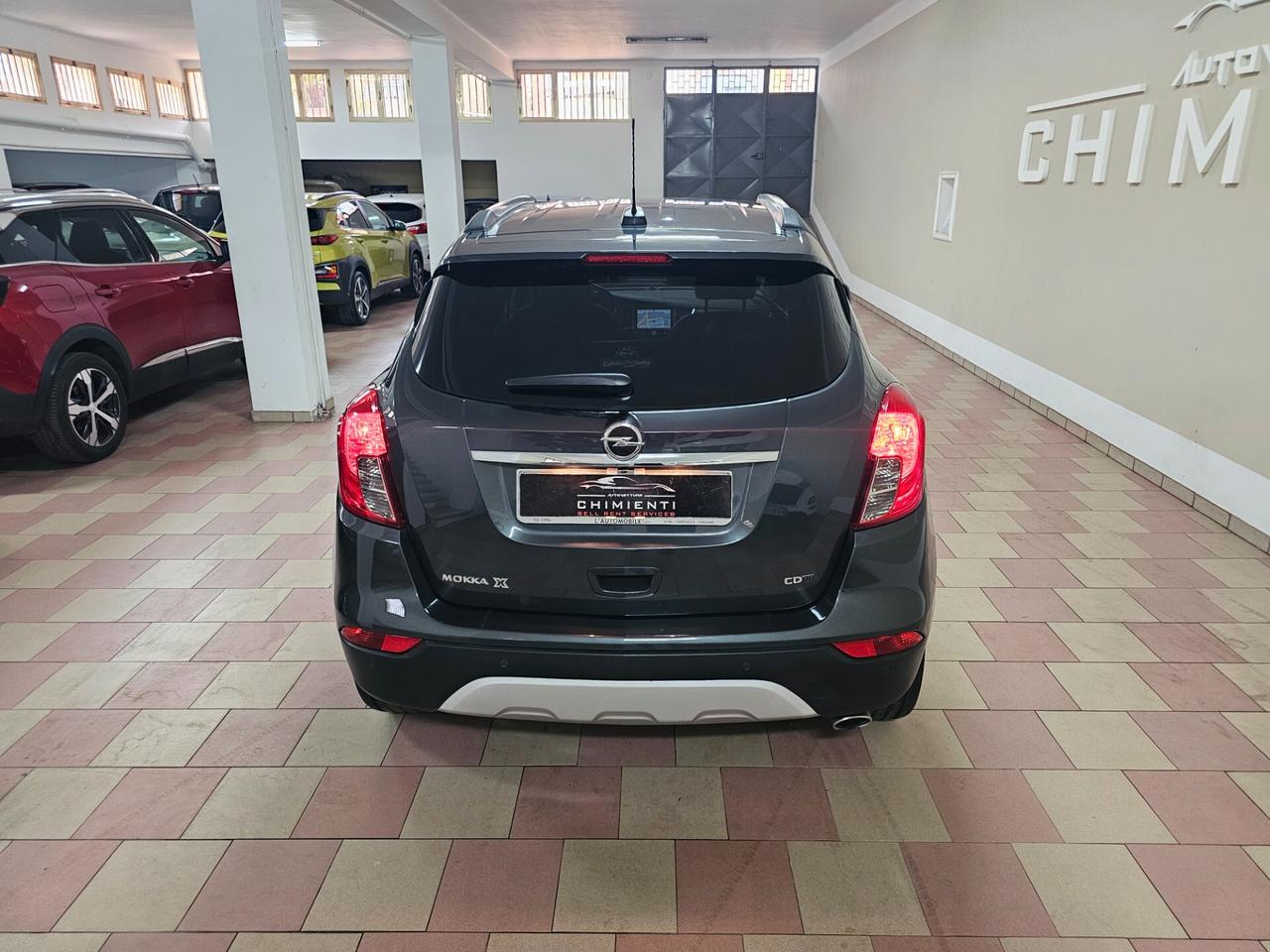 Opel Mokka X 1.6 CDTI Ecotec 136CV 4x2 aut. Ultimate