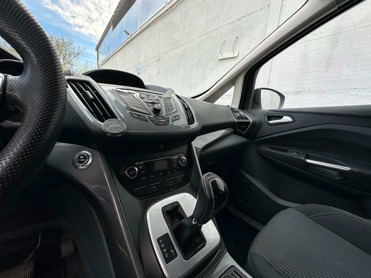 Ford C-Max C-Max 7 POSTI 2.0 TDCi 115CV AUT. Titanium