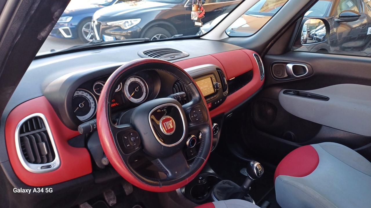 Fiat 500L 1.3 Multijet 85 CV Pop Star