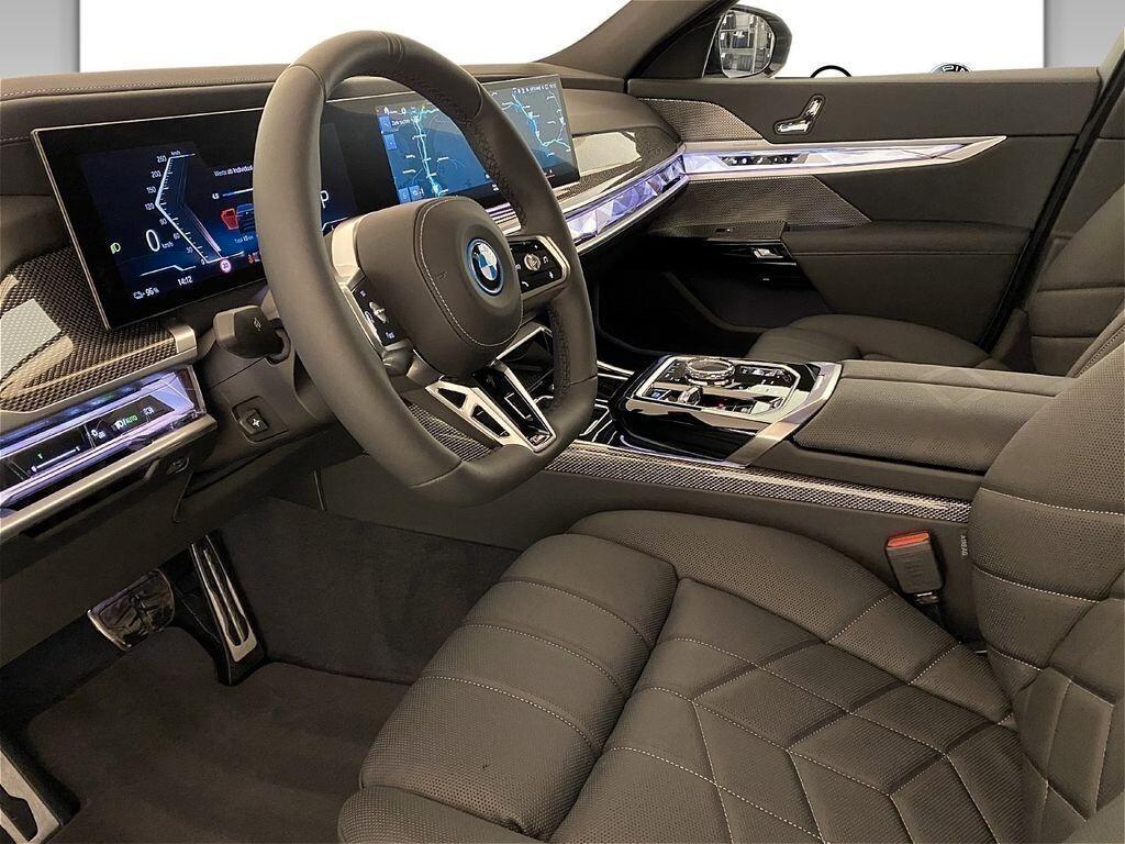 Bmw I7 i 7 Xdrive 60 M sport