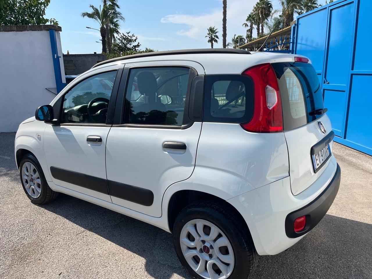 Ford Panda 0.9 twin air,metano -full-2013