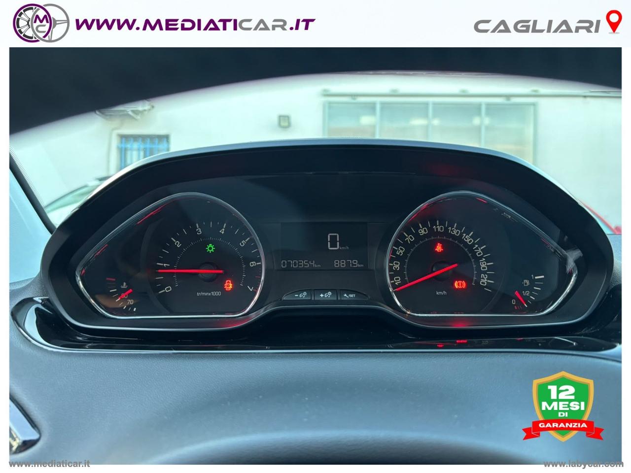 PEUGEOT 208 PureTech 82 5p. Active