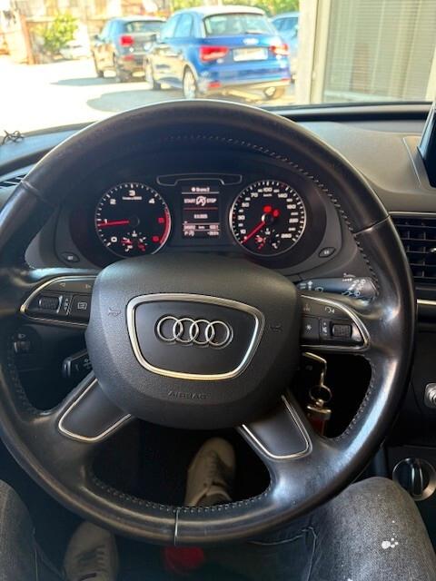 Audi Q3 2.0 TDI 177 CV quattro S tronic Advanced Plus