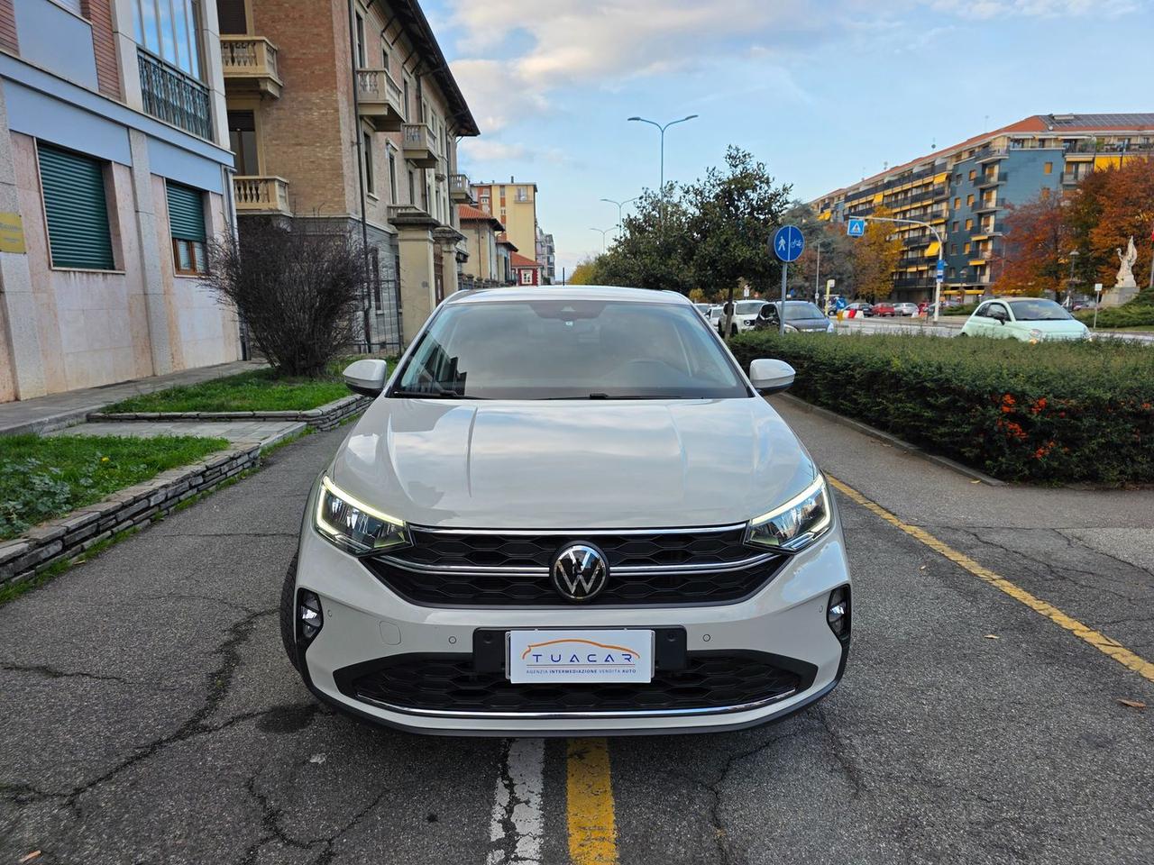 Volkswagen Taigo VW Taigo 1.0 TSI Life #7956