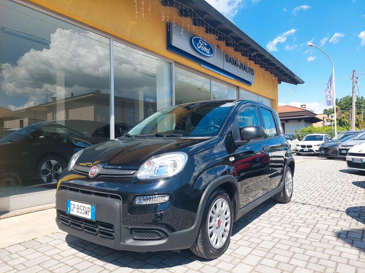 Fiat Panda 1.0 FireFly S&S Hybrid City Life