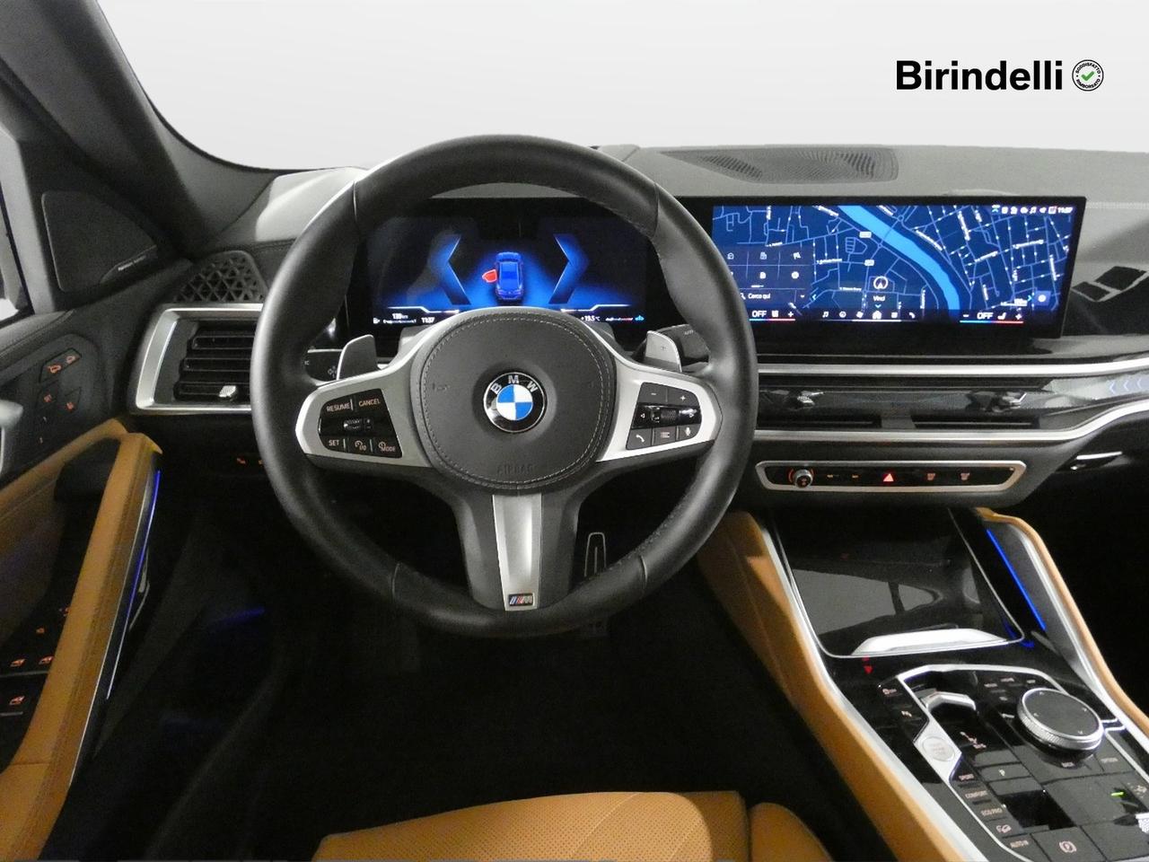 BMW X6 (G06/F96) - X6 xDrive40d 48V Msport Pro