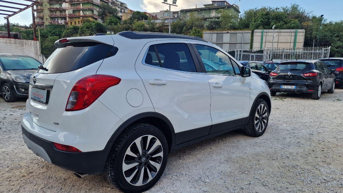 OPEL - Mokka X - 1.6 CDTI Ecot.136 4x4 S&S Innov.