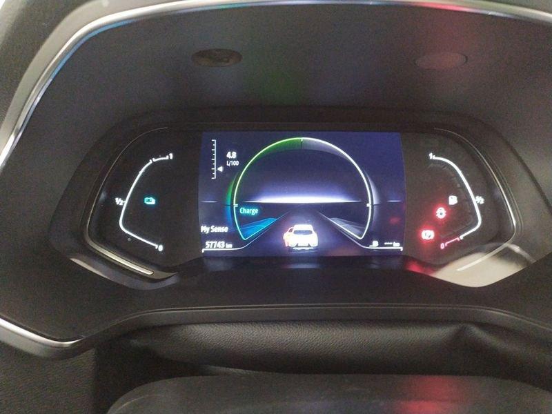 Renault Captur 1.6 E-Tech hybrid Intens 145cv auto