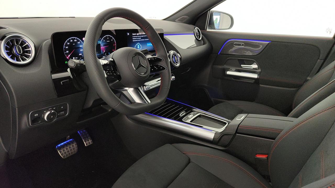 Mercedes-Benz GLA 200 d automatic