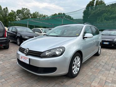 Volkswagen Golf Variant 1.6 TDI Comf. BlueMotion Tech.