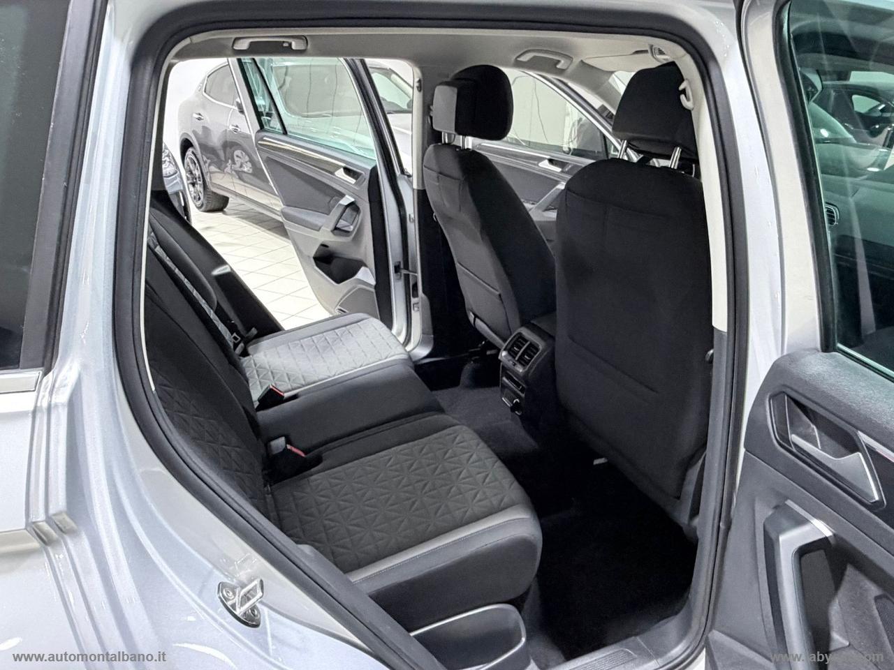 VOLKSWAGEN Tiguan 2.0 TDI SCR Life