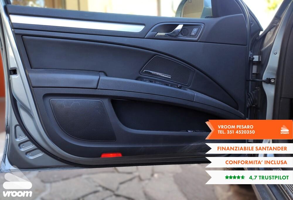 SKODA Superb 2ª serie Superb 2.0 TDI CR 170CV ...