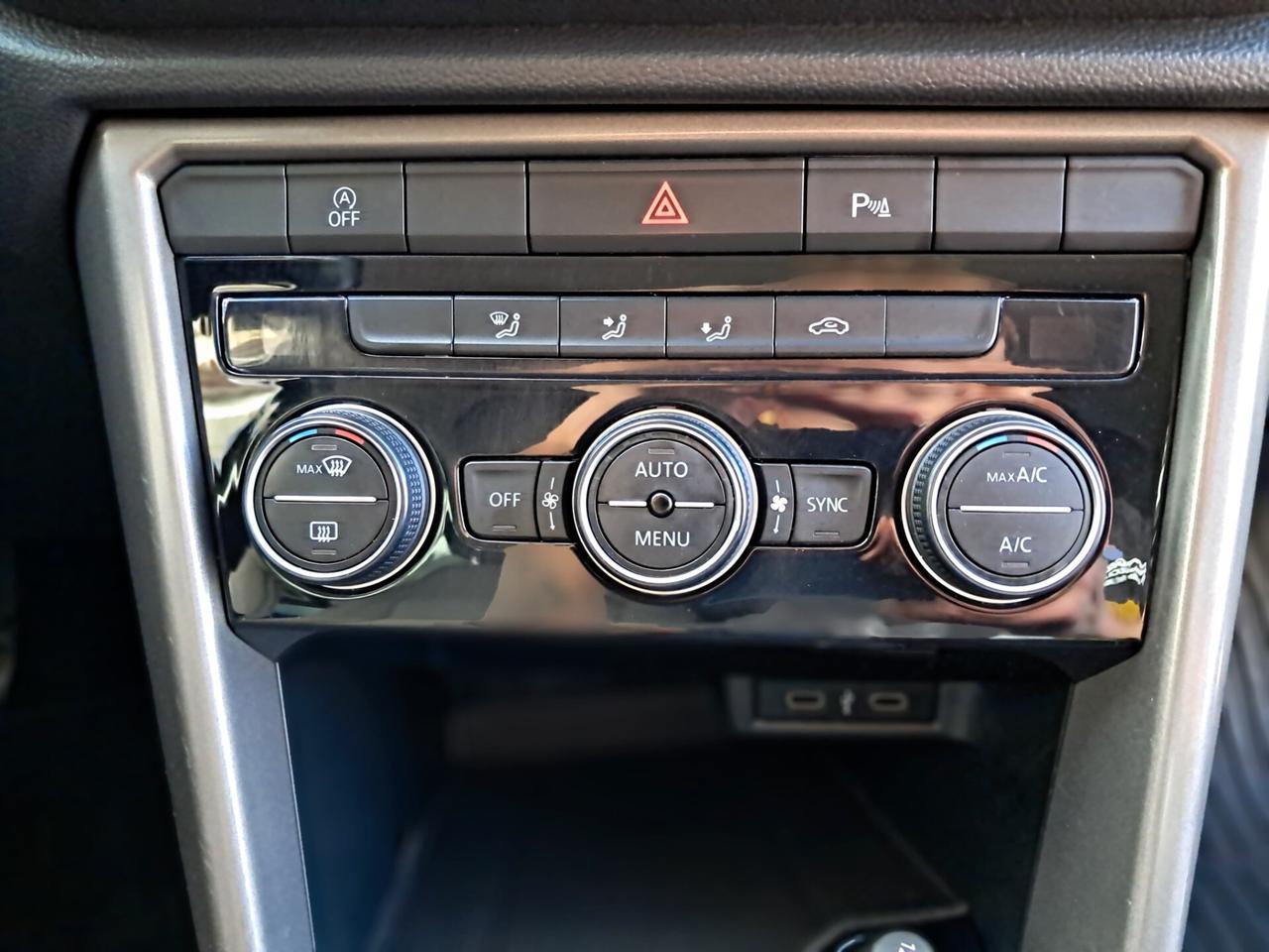 Volkswagen T-Roc 2.0 TDI SCR 150 CV Advanced BlueMotion Technology