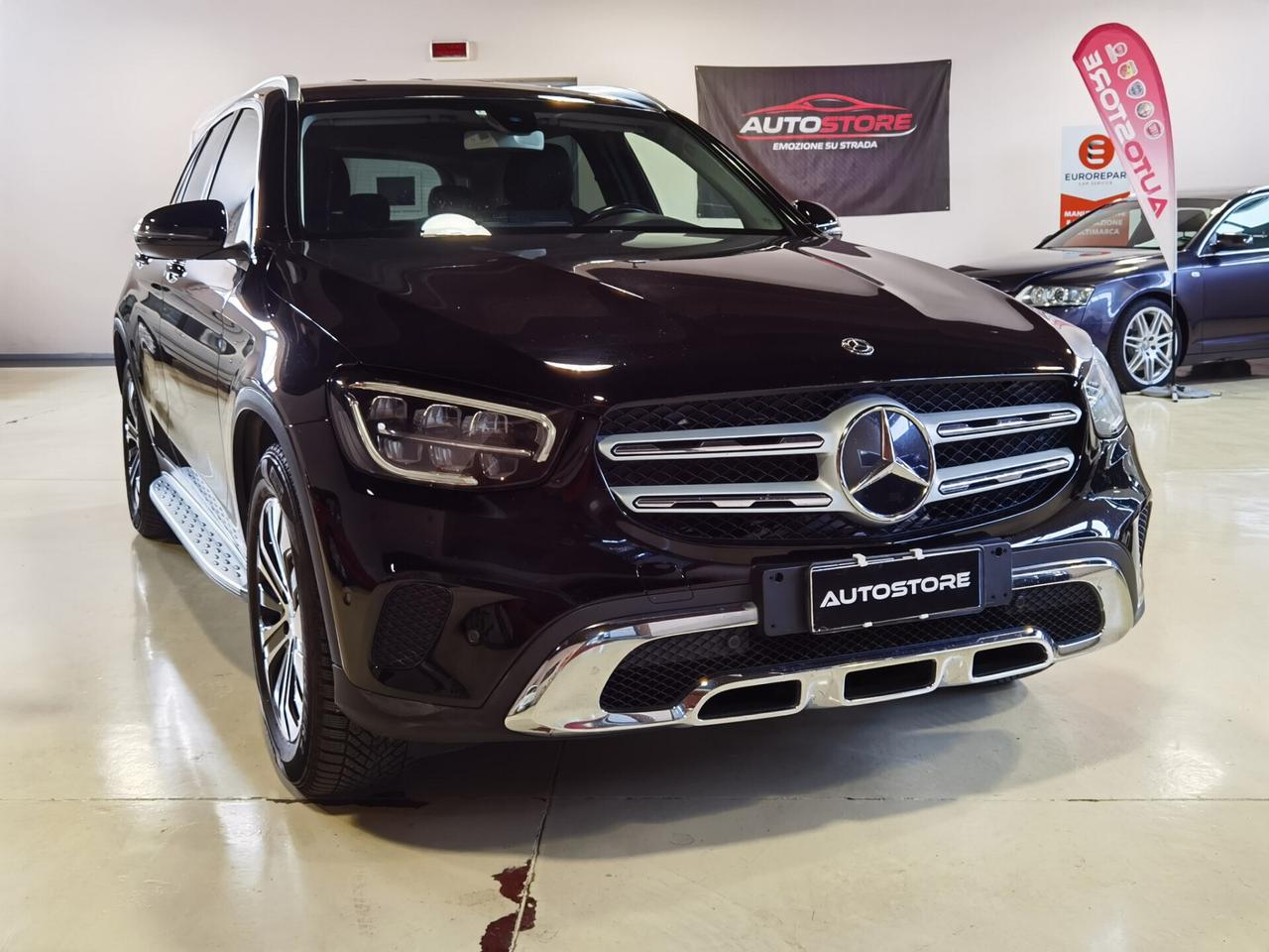 Mercedes-benz GLC 220 d 4Matic Sport
