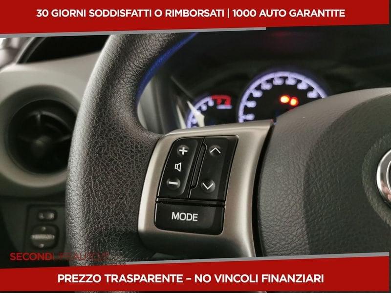 Toyota Yaris 5p 1.0 Cool my18