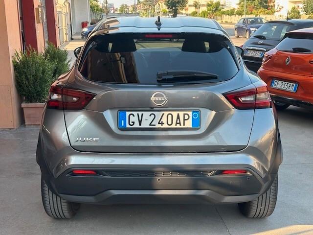 Nissan Juke 1.0 DIG-T 114 CV N-Connecta 2024 PARI NUOVO