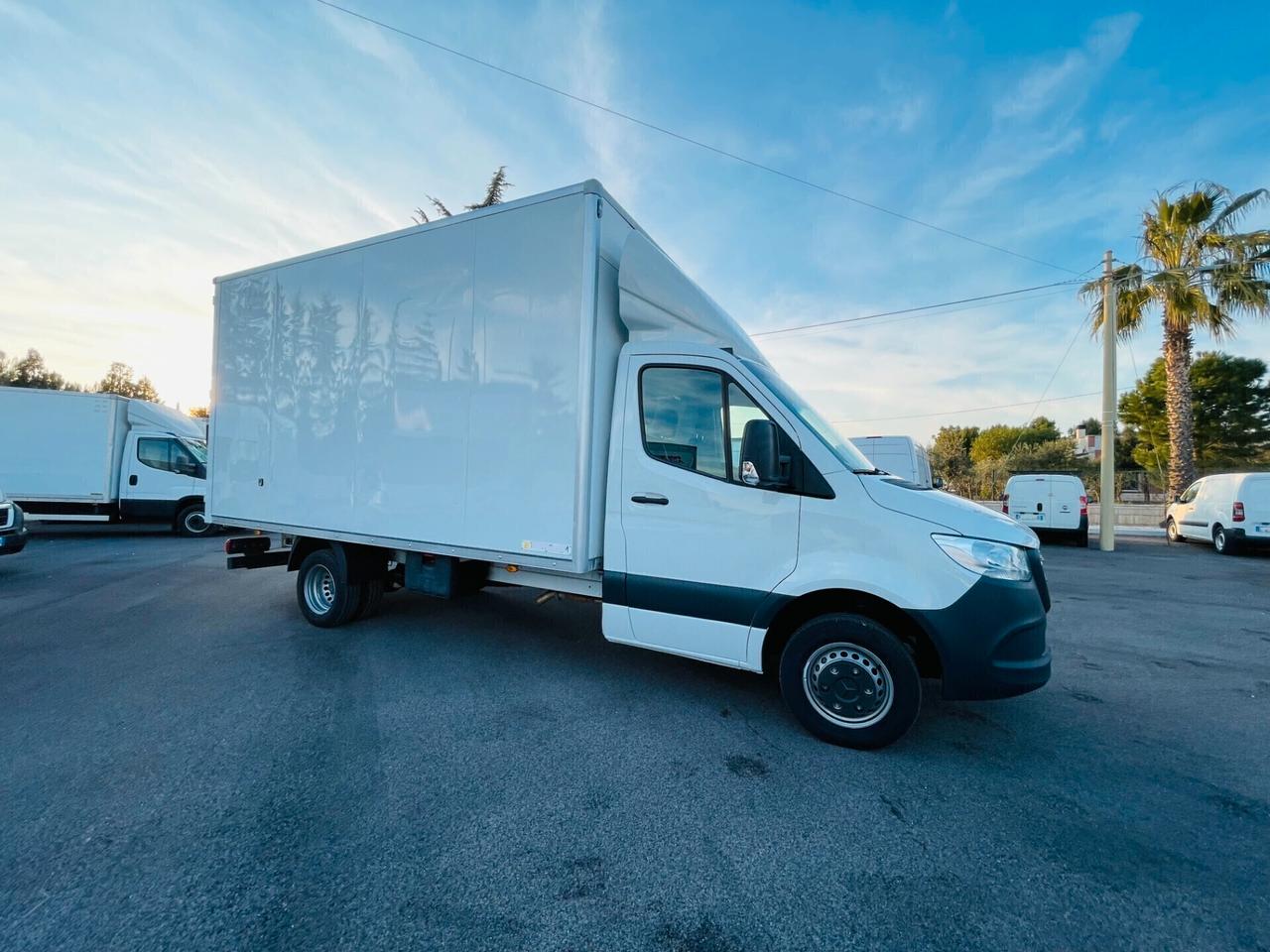 Mercedes-benz Sprinter 2.2 CDI CASSA RIGIDA DA 4.30MT