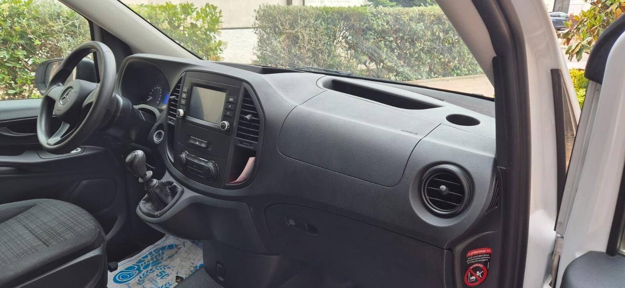 Mercedes-benz Vito 1.8 cdi Compact Tourer Pro 8 posti Iva Esposta