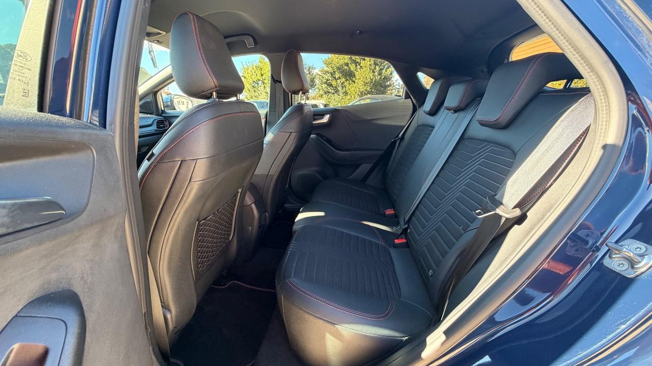 Ford Puma 1.0 EcoBoost Hybrid 155 CV S&S aut. ST-Line Vignale