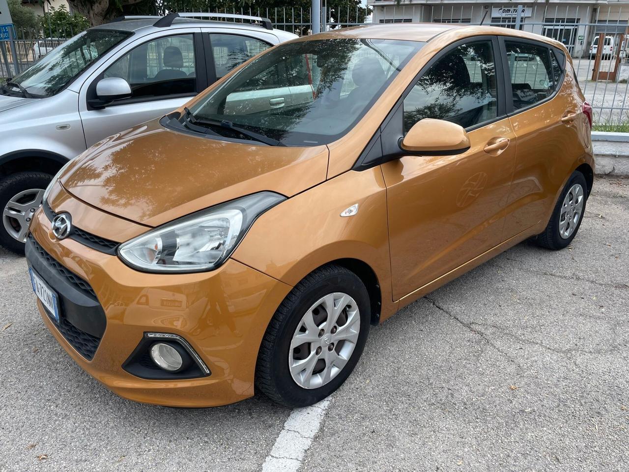 HYUNDAI i10 1.0 GPL