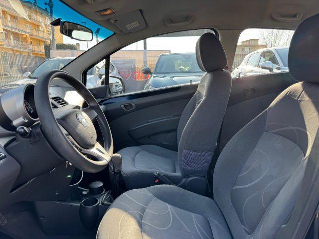 CHEVROLET Spark 1.0 LS GPL Eco Logic