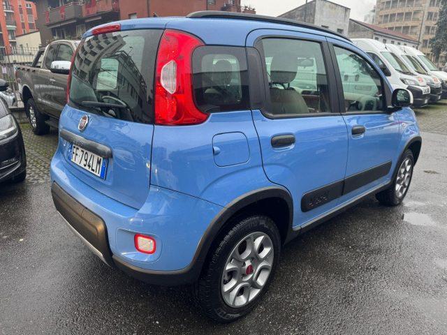 FIAT Panda 0.9 TwinAir Turbo S&S 4x4