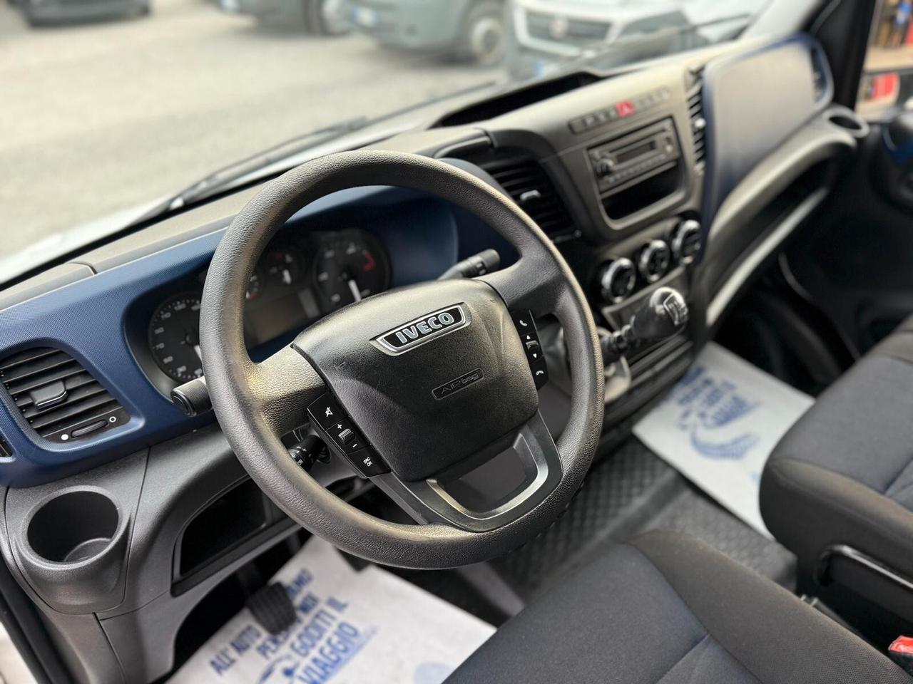 IVECO DAILY 2.3 MLJ 35-140 136CV 3 POSTI L3H2