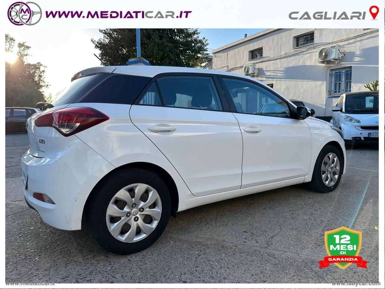 HYUNDAI i20 1.2 84 CV 5p. Classic