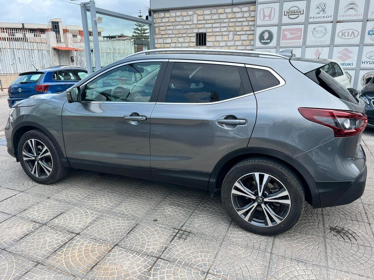 Nissan Qashqai 1.5 dCi 115 CV N-Connecta