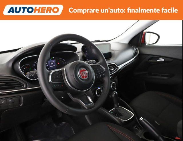 FIAT Tipo 1.5 Hybrid DCT 5 porte Red