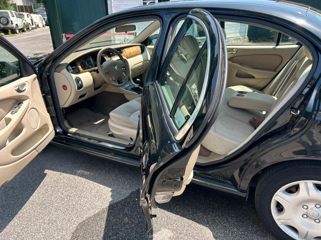 Jaguar X-Type 2 litri V6 24V cat