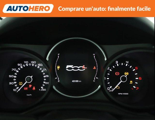 FIAT 500L 1.3 Multijet 95 CV Cross