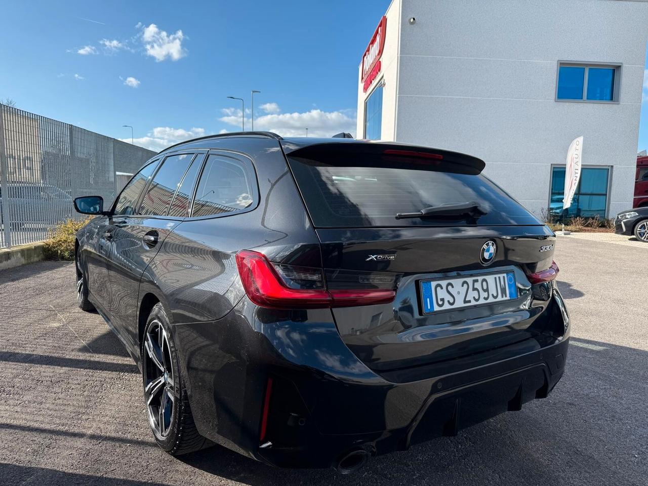 Bmw 330 330d 48V xDrive Touring Msport