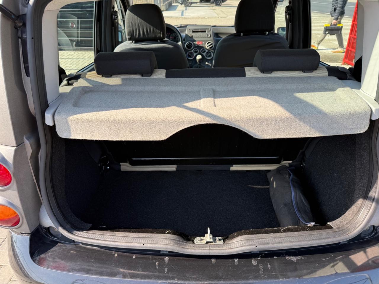 Fiat Panda 1.3 MJT 16V 4x4 Cross