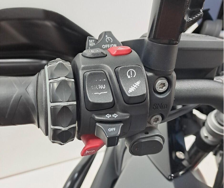 BMW R 1250 GS Triple Black DA 190 euro AL MESE SENZA ANTICIPO