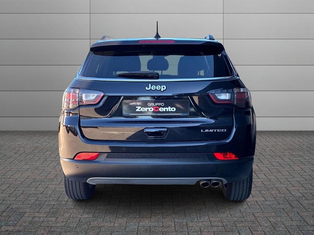 Jeep Compass 1.3 turbo t4 Limited 2wd 150cv ddct my20