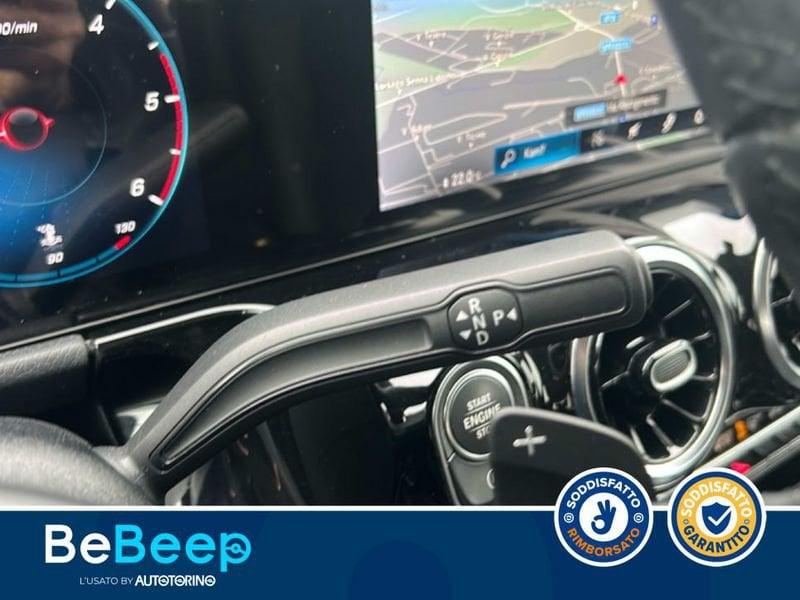 Mercedes-Benz Classe B B 180 D SPORT PLUS AUTO