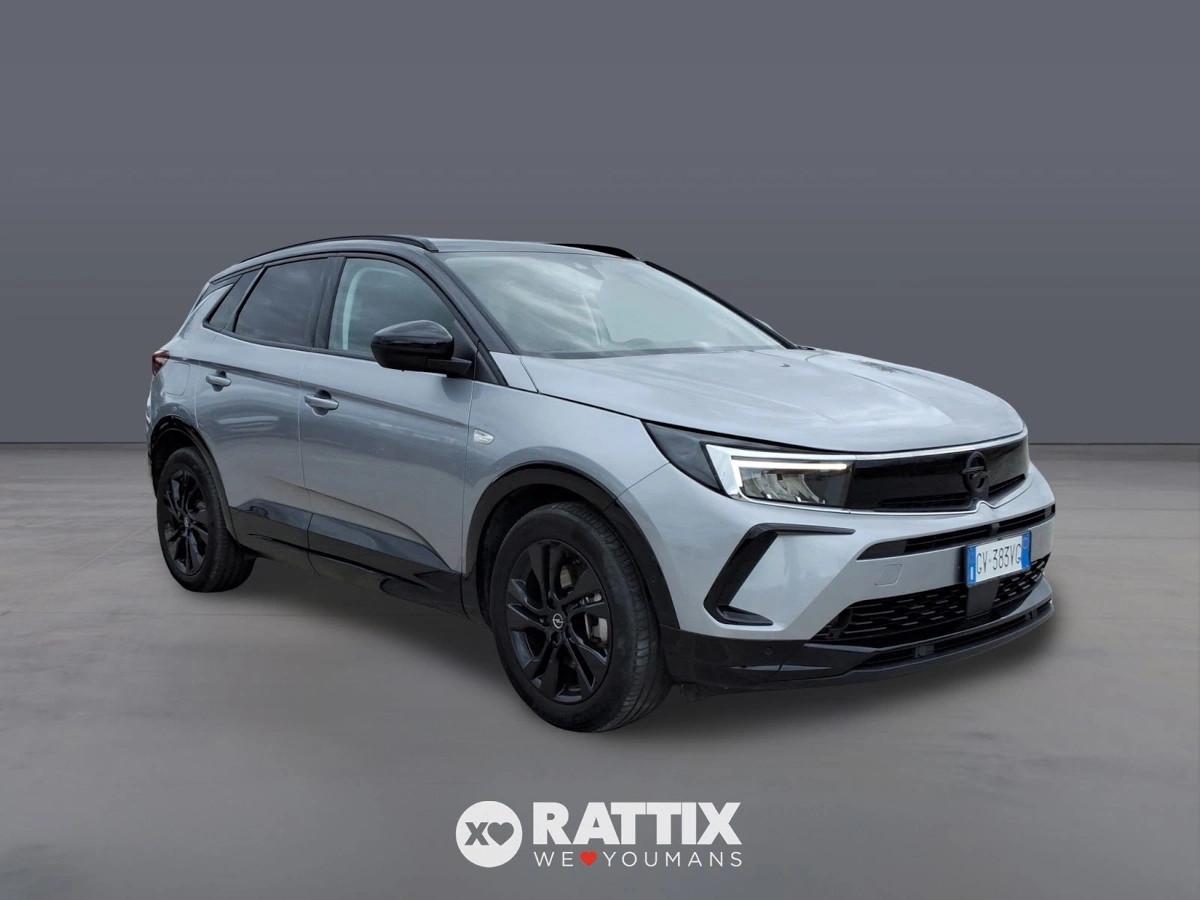 Opel Grandland 1.6 phev 225CV GS auto