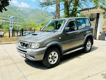 Nissan Terrano II 2.7 Tdi 3 porte Sport Clima Gancio