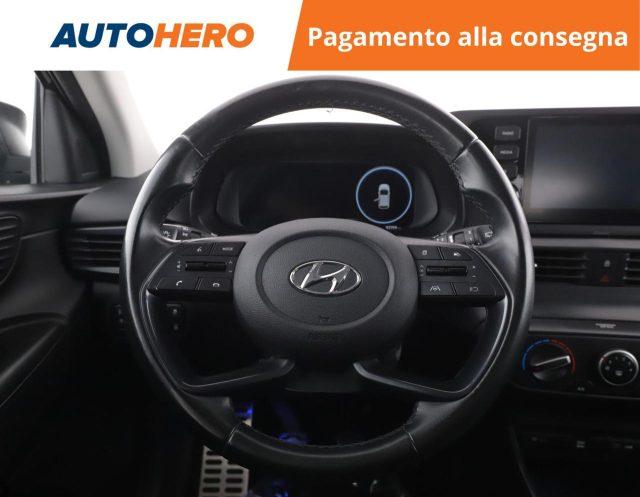 HYUNDAI Bayon 1.0 T-GDI Hybrid 48V iMT XLine