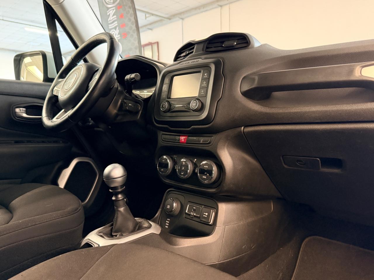 Jeep Renegade 2.0 Mjt 140CV 4WD Active Drive Longitude