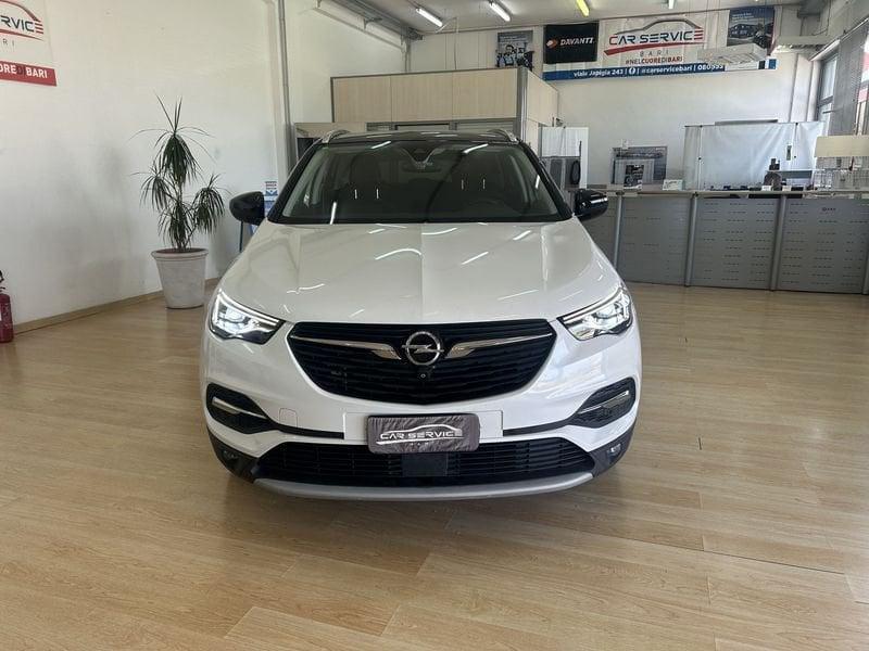 Opel Grandland X 2.0 Ecotec Diesel 177cv Ultimate S&S AT8